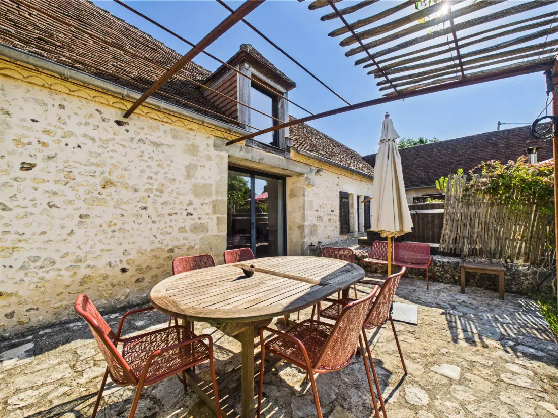 House in Fossemagne