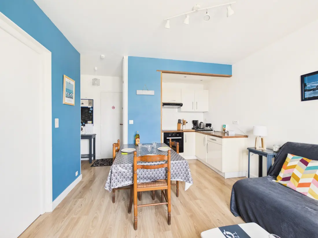 Appartementen in Fouesnant