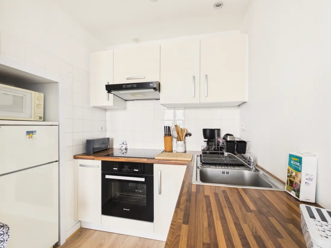 Appartementen in Fouesnant