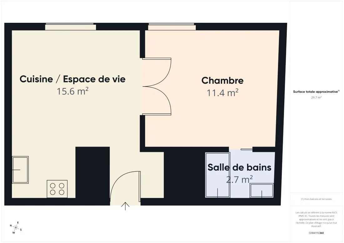 Appartementen in Fouesnant