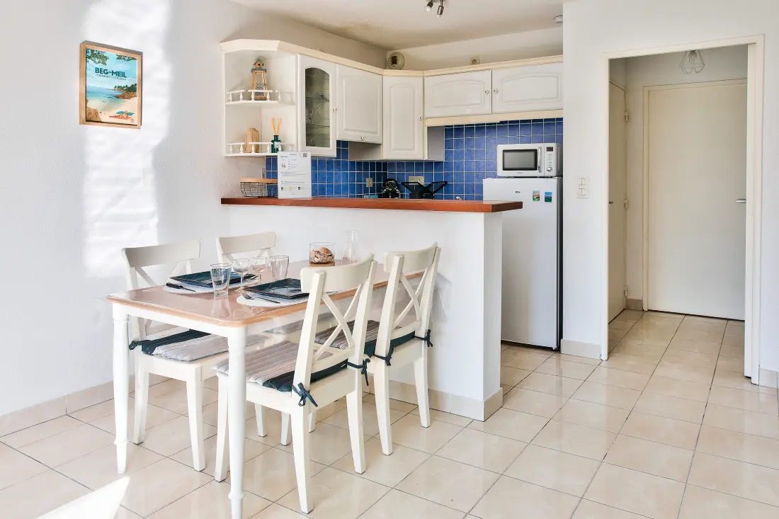 Apartmanok Fouesnant
