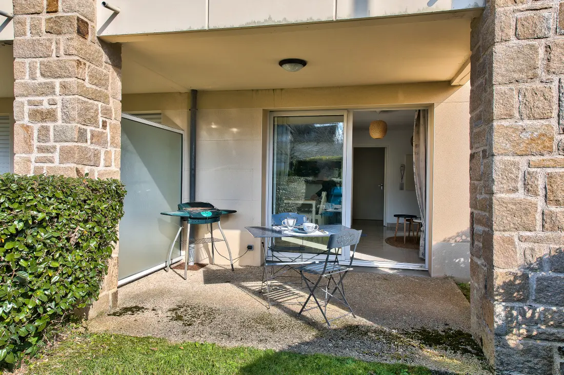 Apartmanok Fouesnant