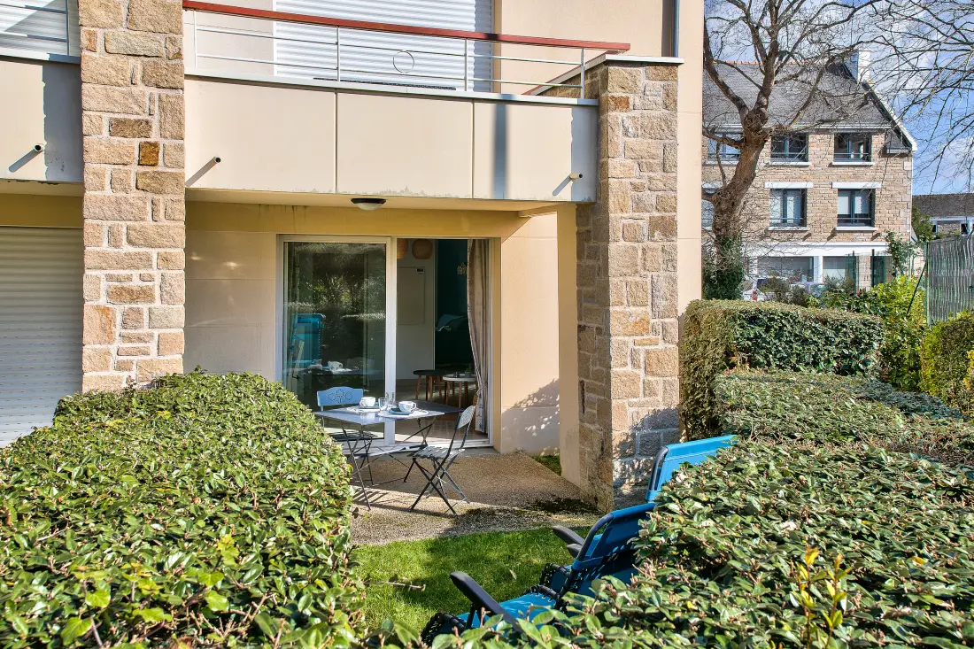 Apartmanok Fouesnant
