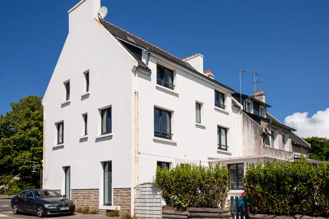 Appartementen in Fouesnant