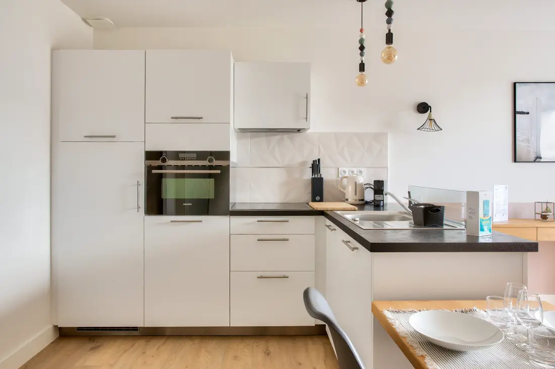 Appartementen in Fouesnant