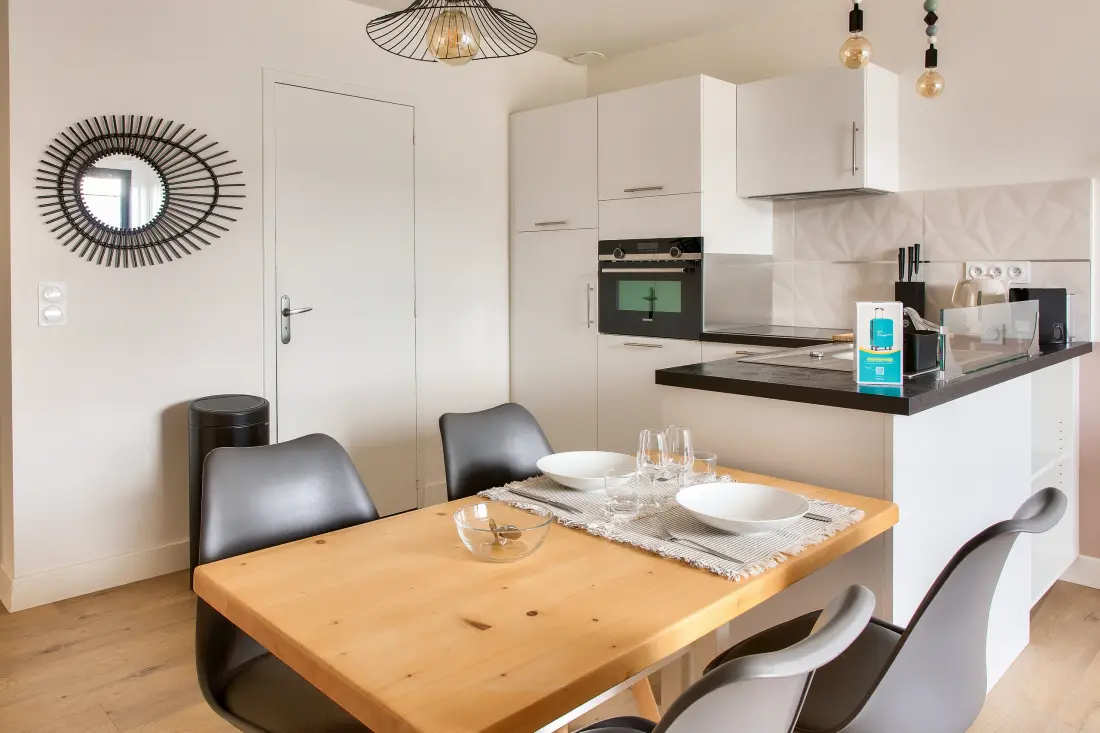 Appartementen in Fouesnant