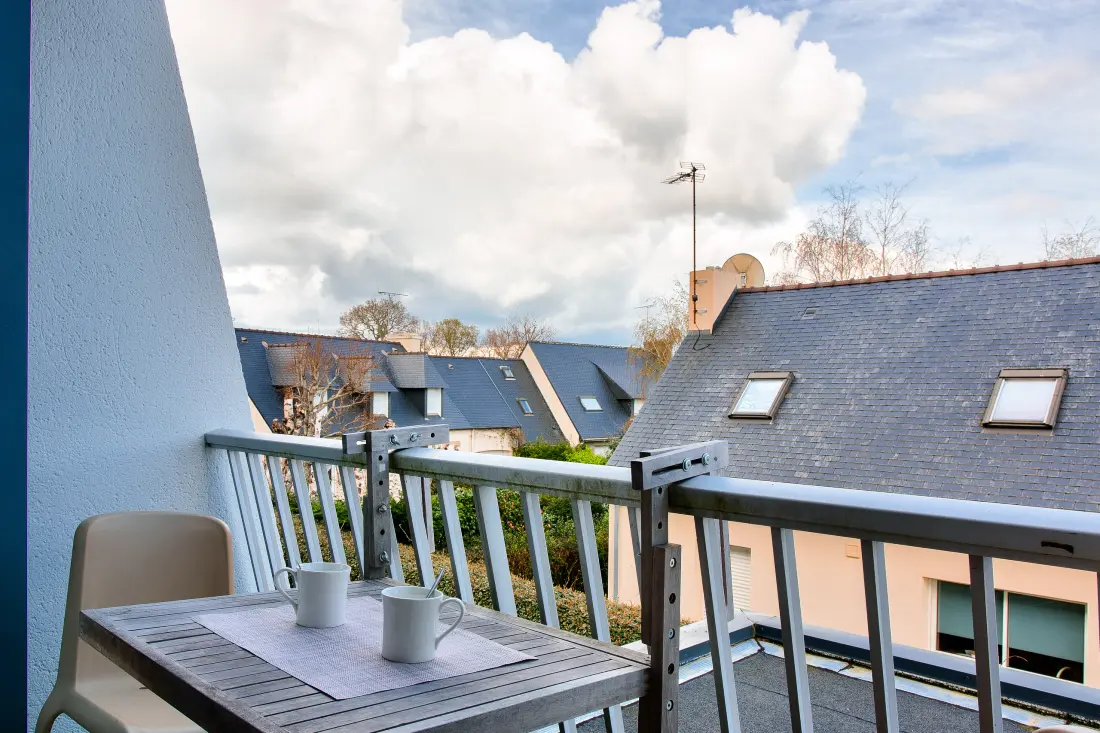 Appartementen in Fouesnant