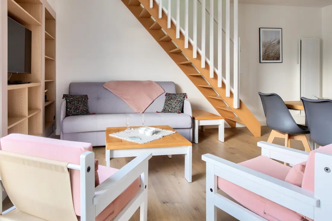 Appartementen in Fouesnant
