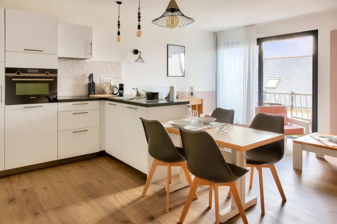 Appartementen in Fouesnant