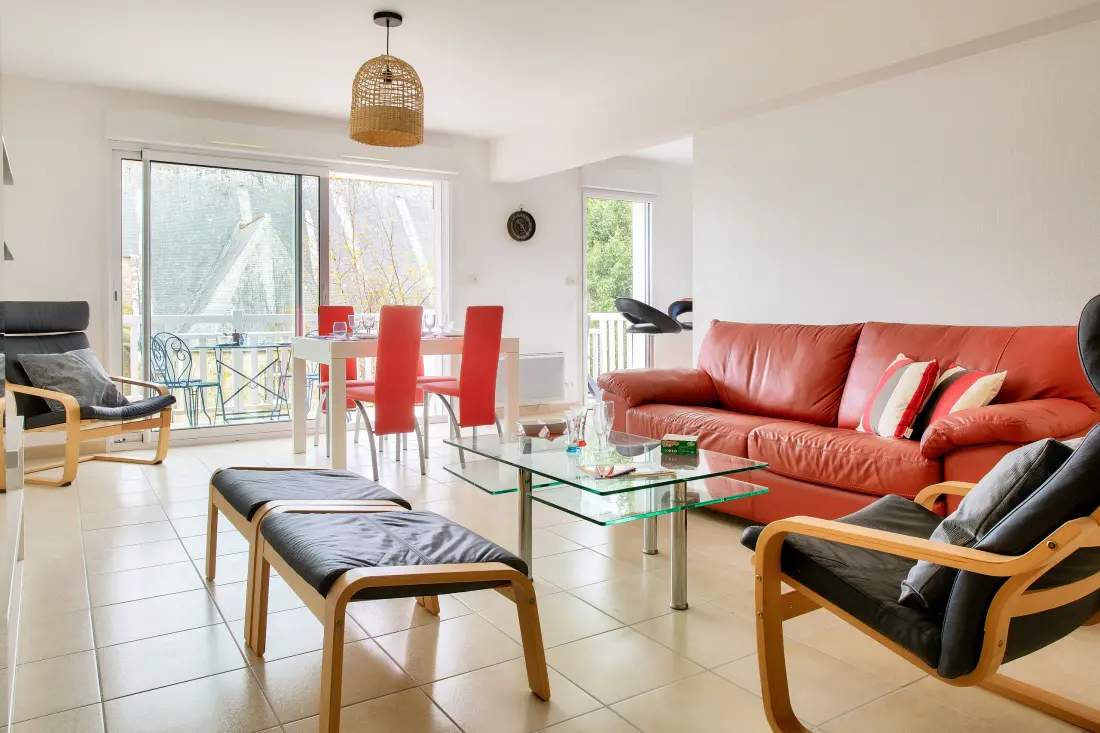 Appartementen in Fouesnant