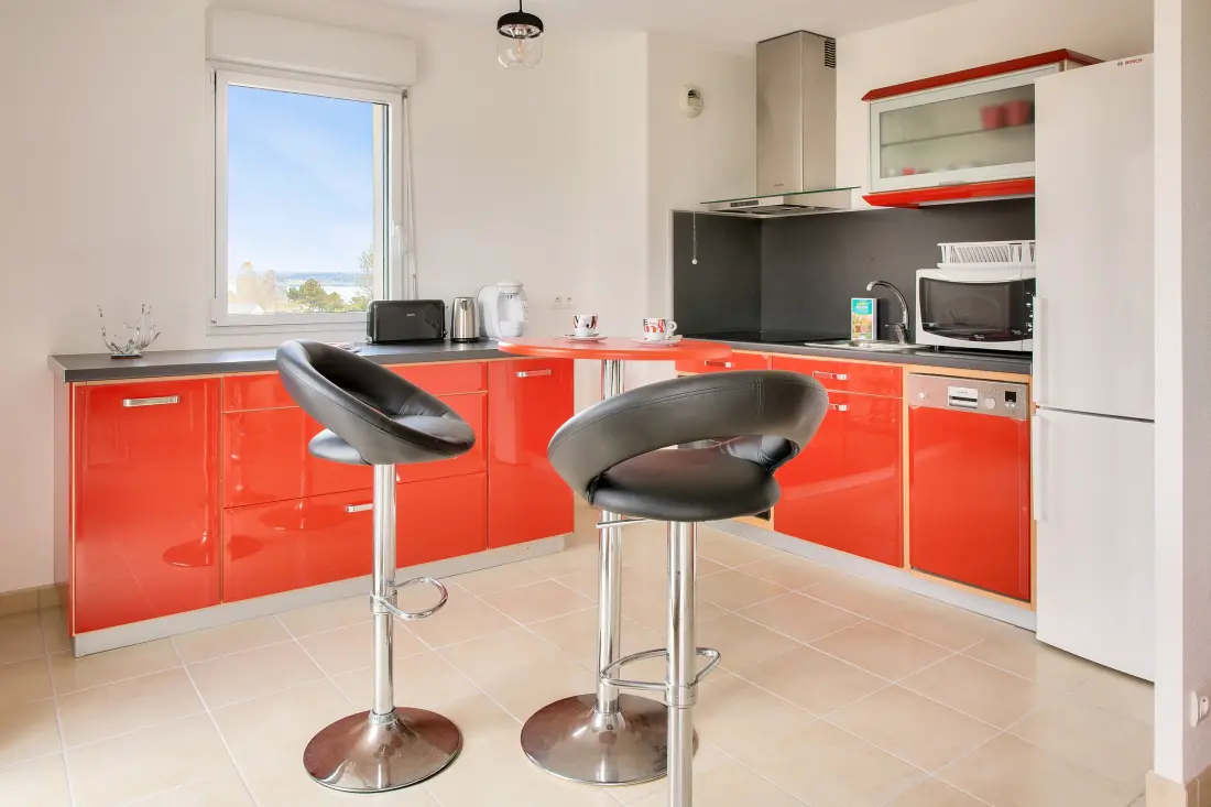 Appartementen in Fouesnant