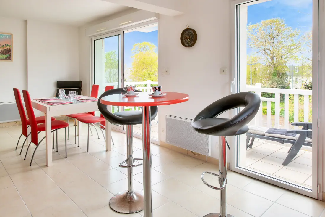 Appartementen in Fouesnant