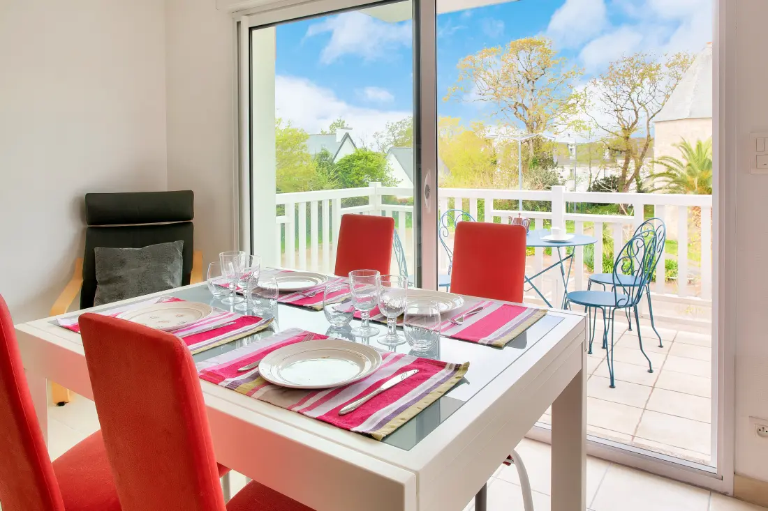 Appartementen in Fouesnant
