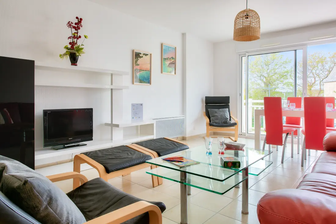 Appartementen in Fouesnant