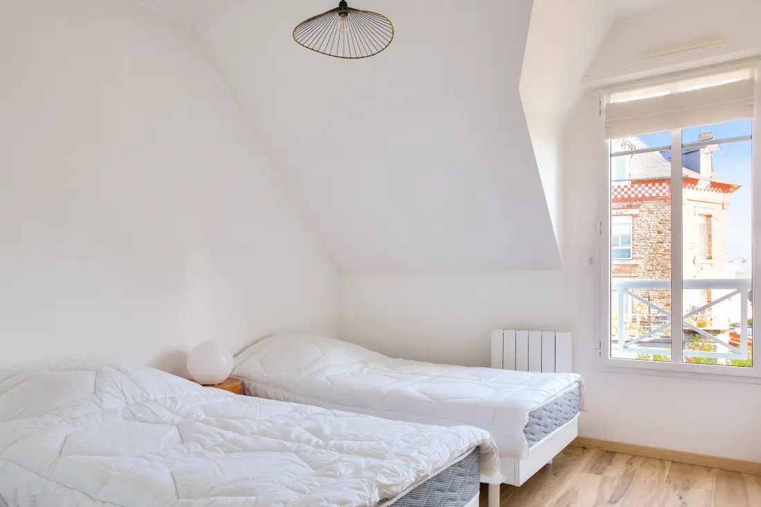 Appartementen in Fouesnant