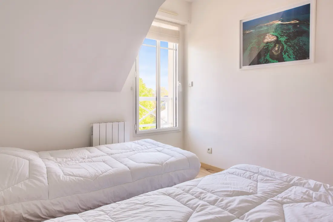 Appartementen in Fouesnant