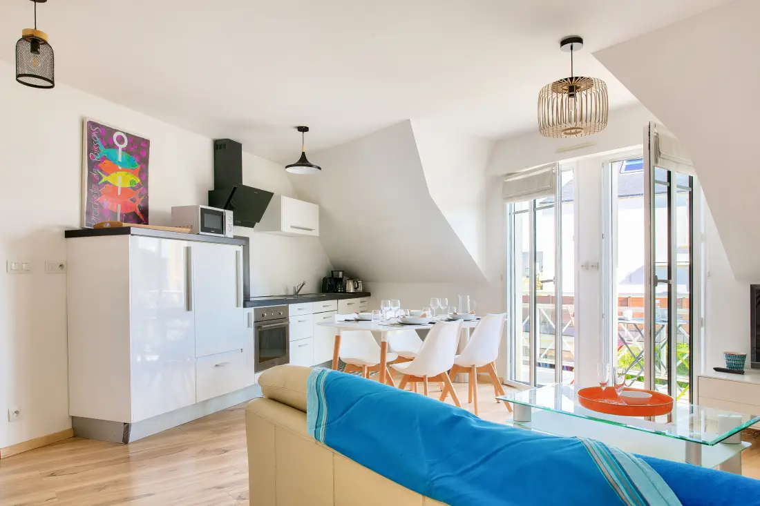 Appartementen in Fouesnant