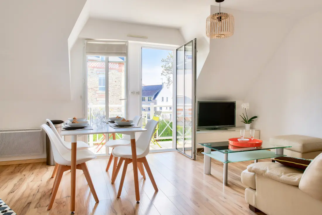 Appartementen in Fouesnant