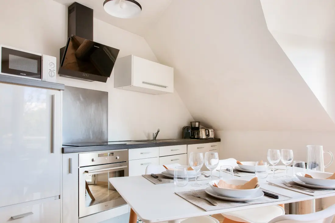 Appartementen in Fouesnant