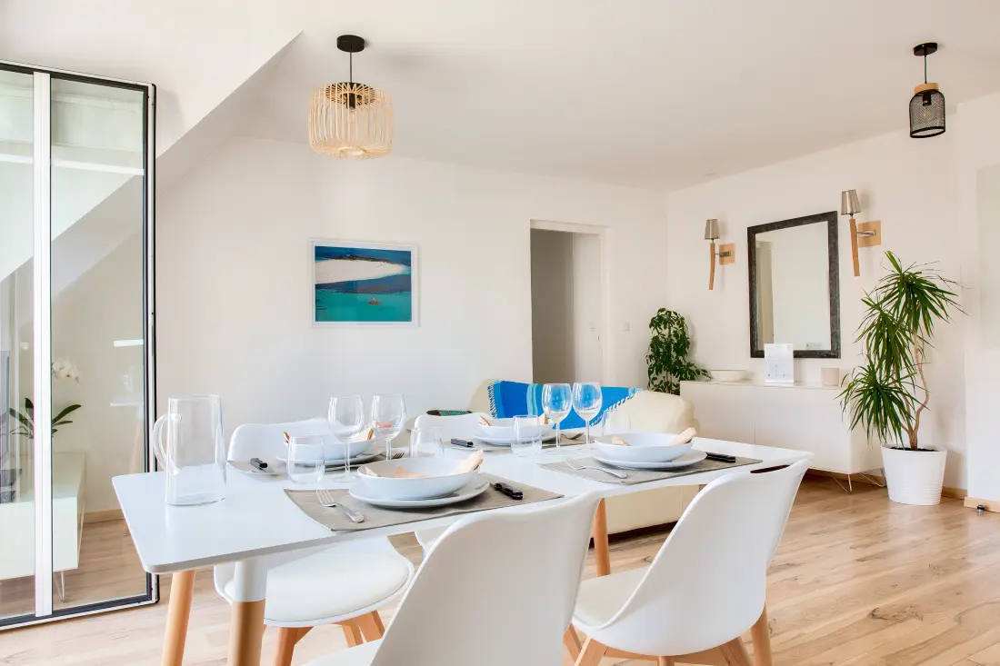 Appartementen in Fouesnant