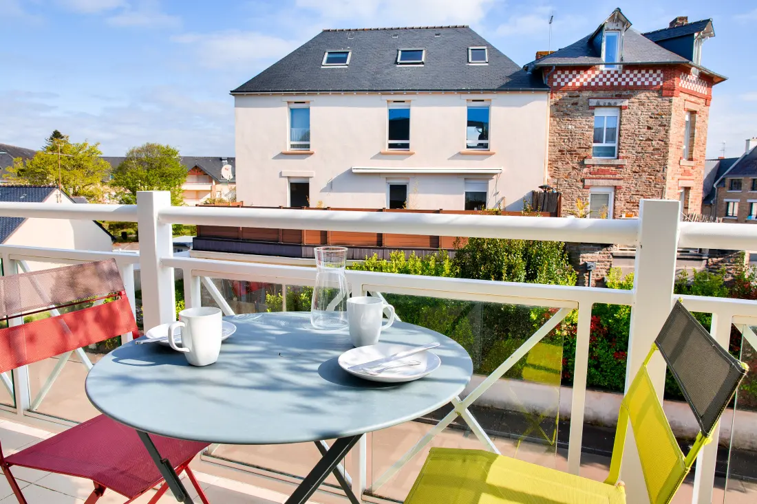 Appartementen in Fouesnant