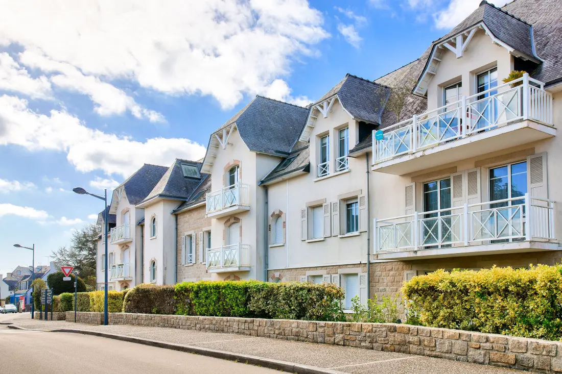 Appartementen in Fouesnant