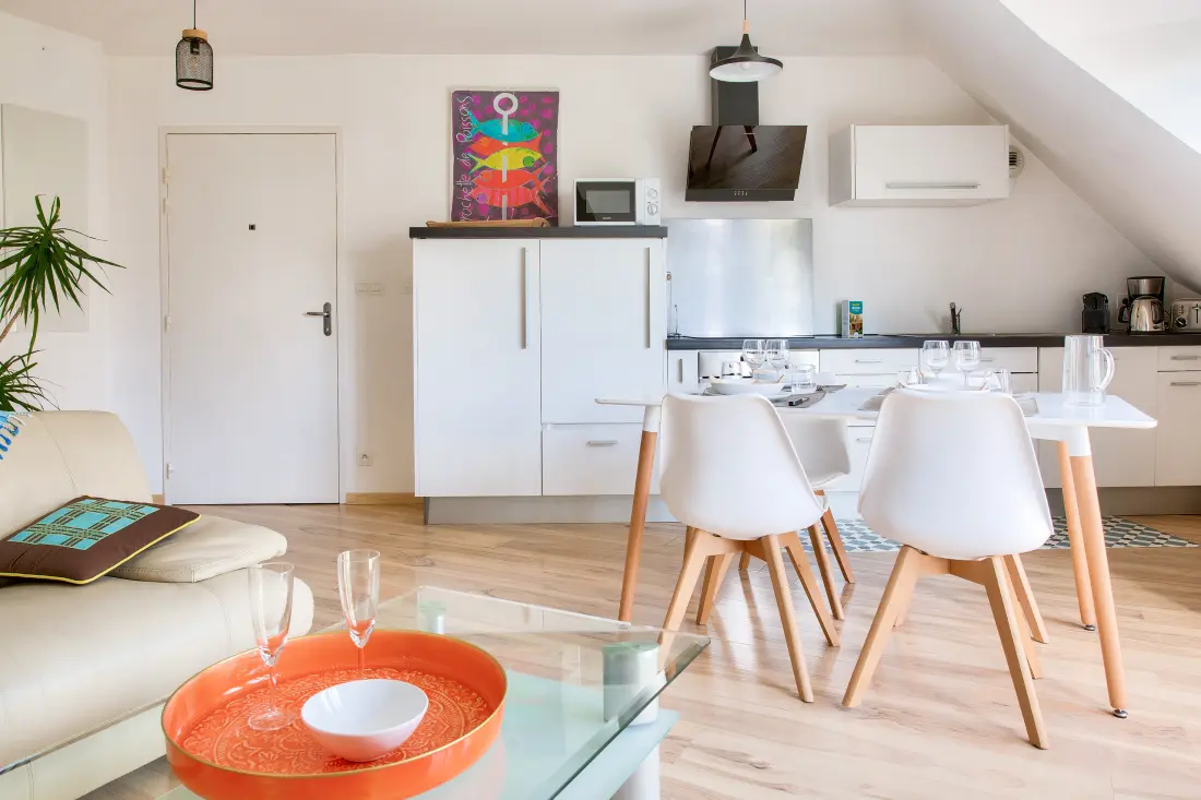 Appartementen in Fouesnant