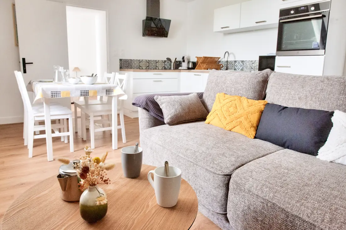 Appartementen in Fouesnant
