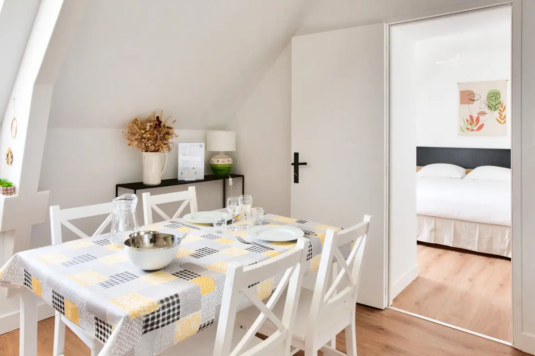Appartementen in Fouesnant