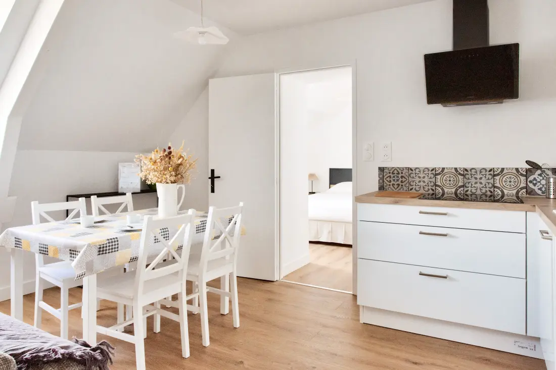 Appartementen in Fouesnant