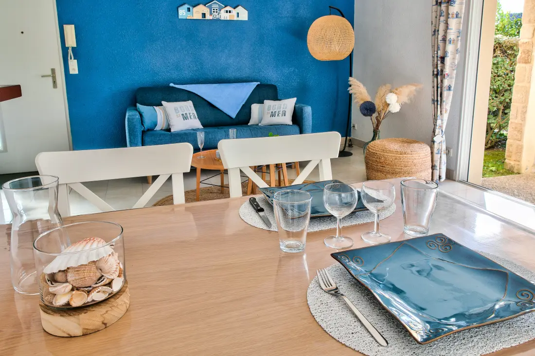 Apartmanok Fouesnant