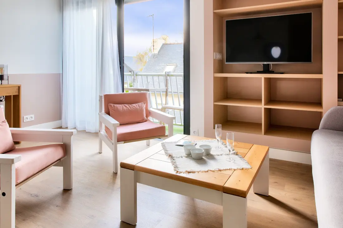 Appartementen in Fouesnant