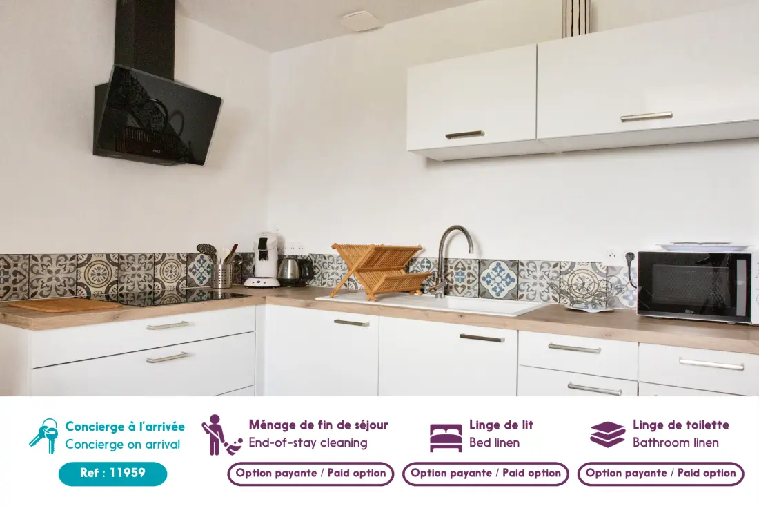 Appartementen in Fouesnant