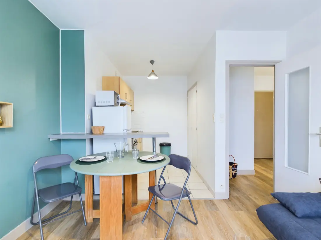 Apartments in Fouesnant