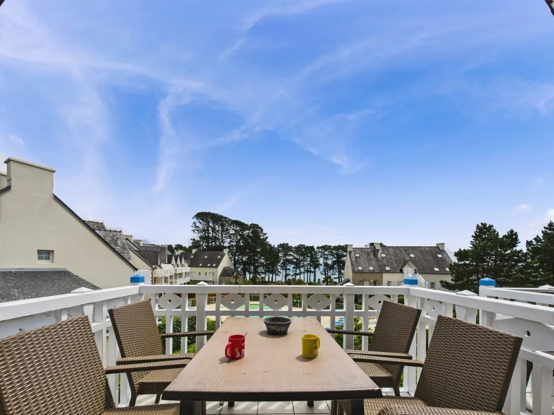 Appartementen in Fouesnant