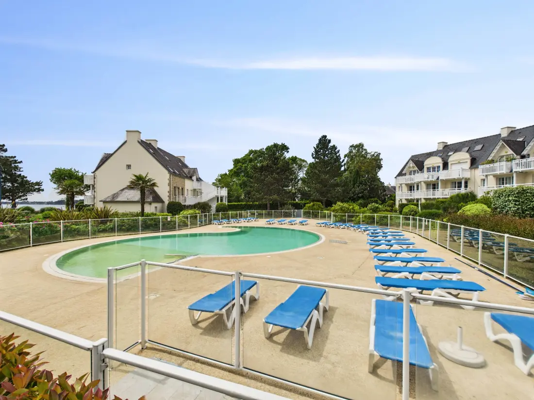 Appartementen in Fouesnant