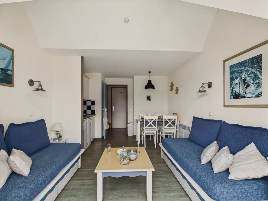 Appartementen in Fouesnant