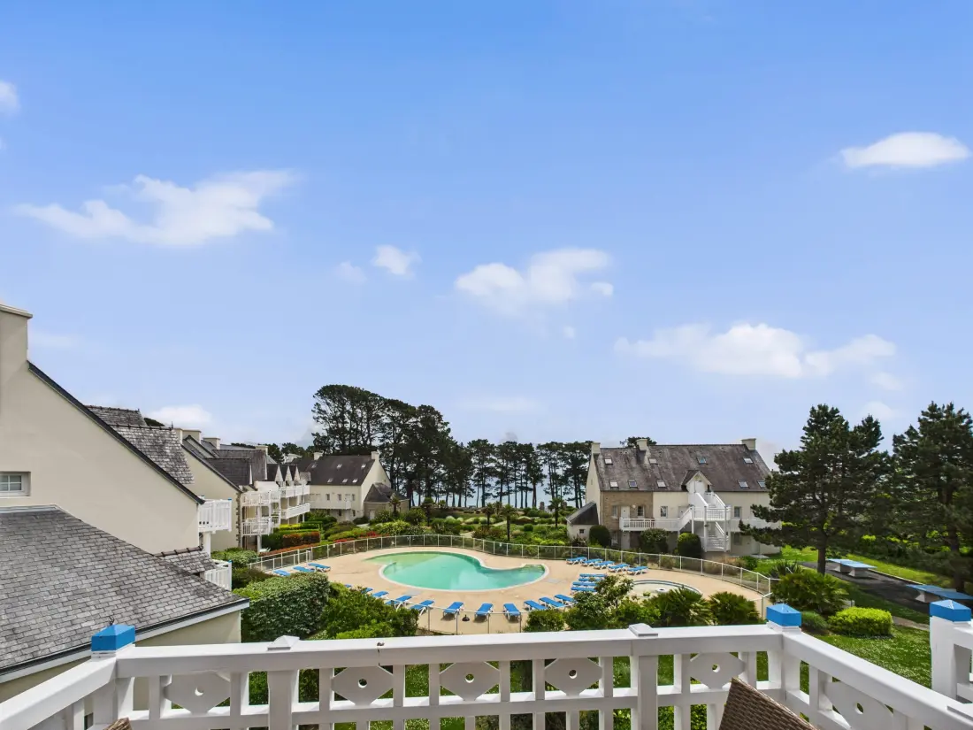 Appartementen in Fouesnant