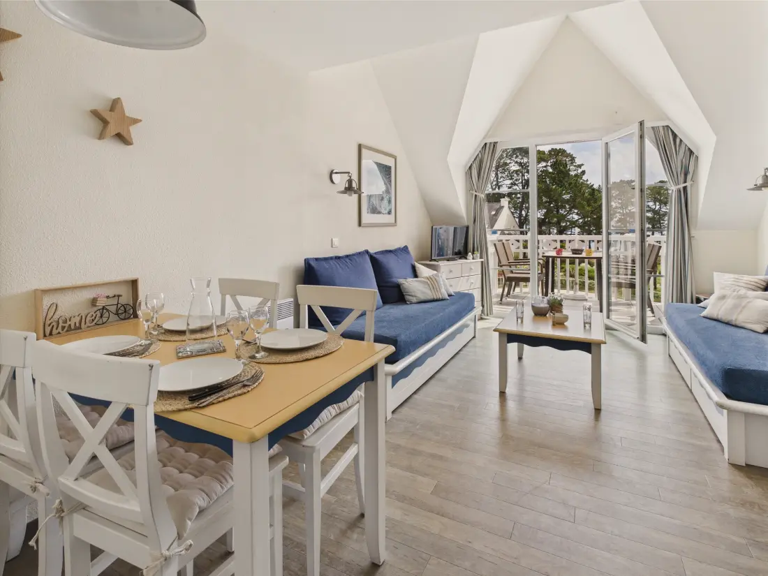 Appartementen in Fouesnant