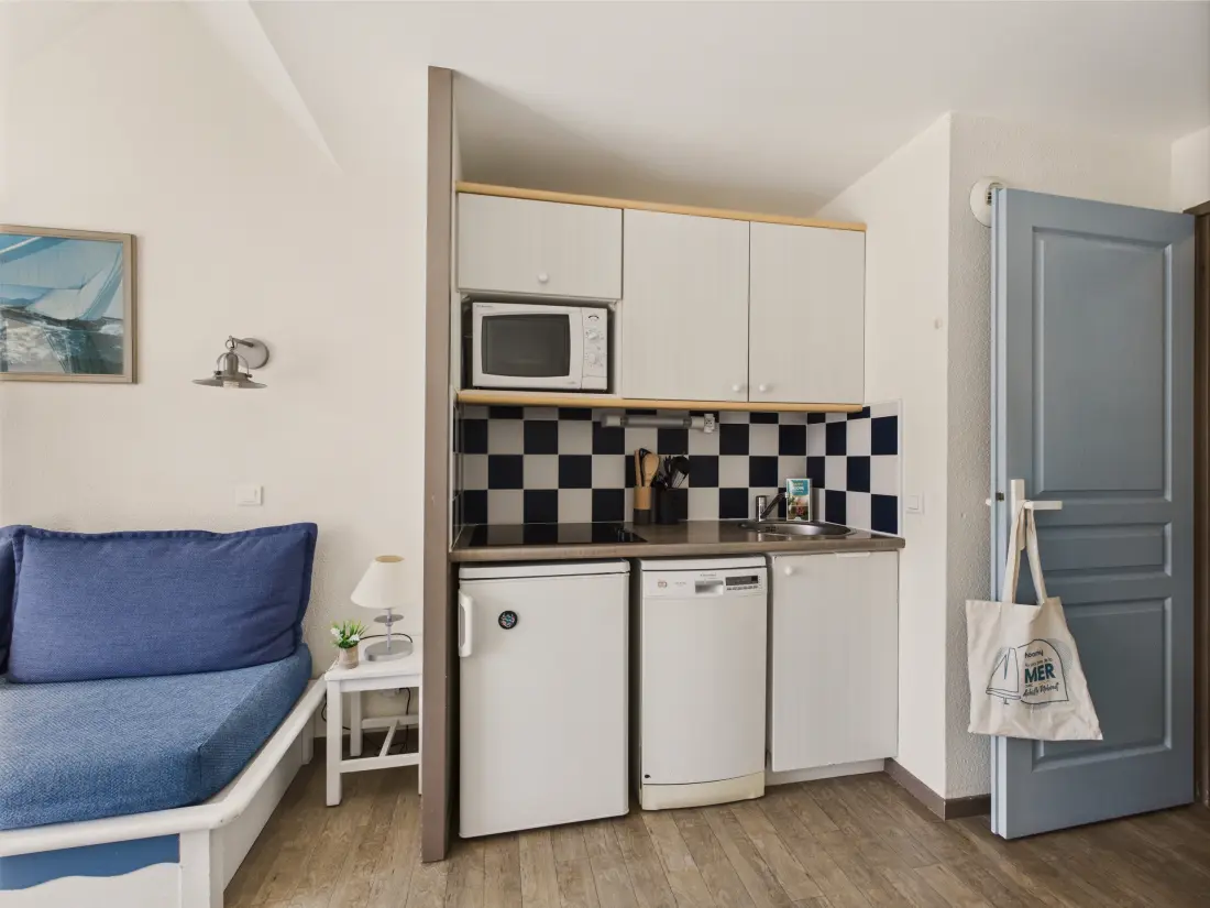 Appartementen in Fouesnant