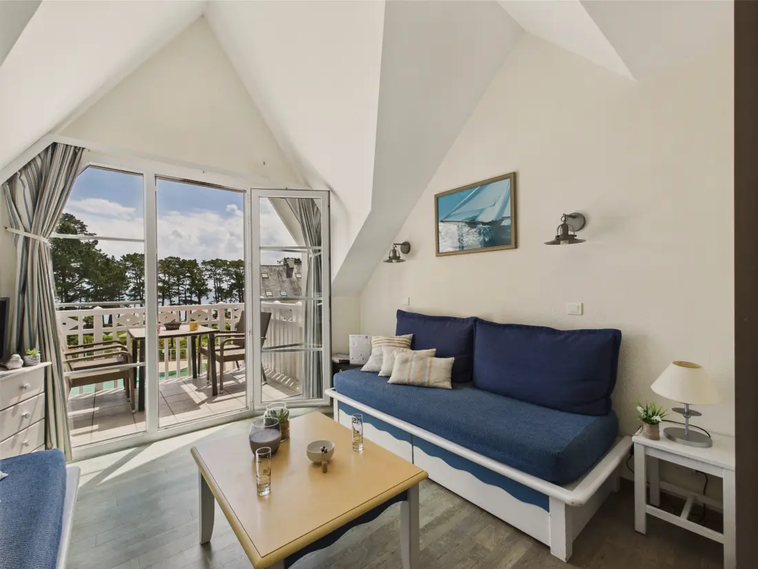Appartementen in Fouesnant
