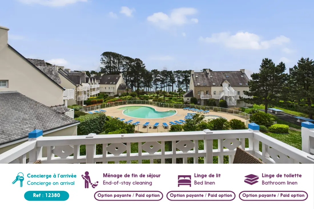 Appartementen in Fouesnant