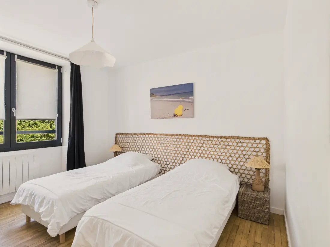 Appartementen in Fouesnant