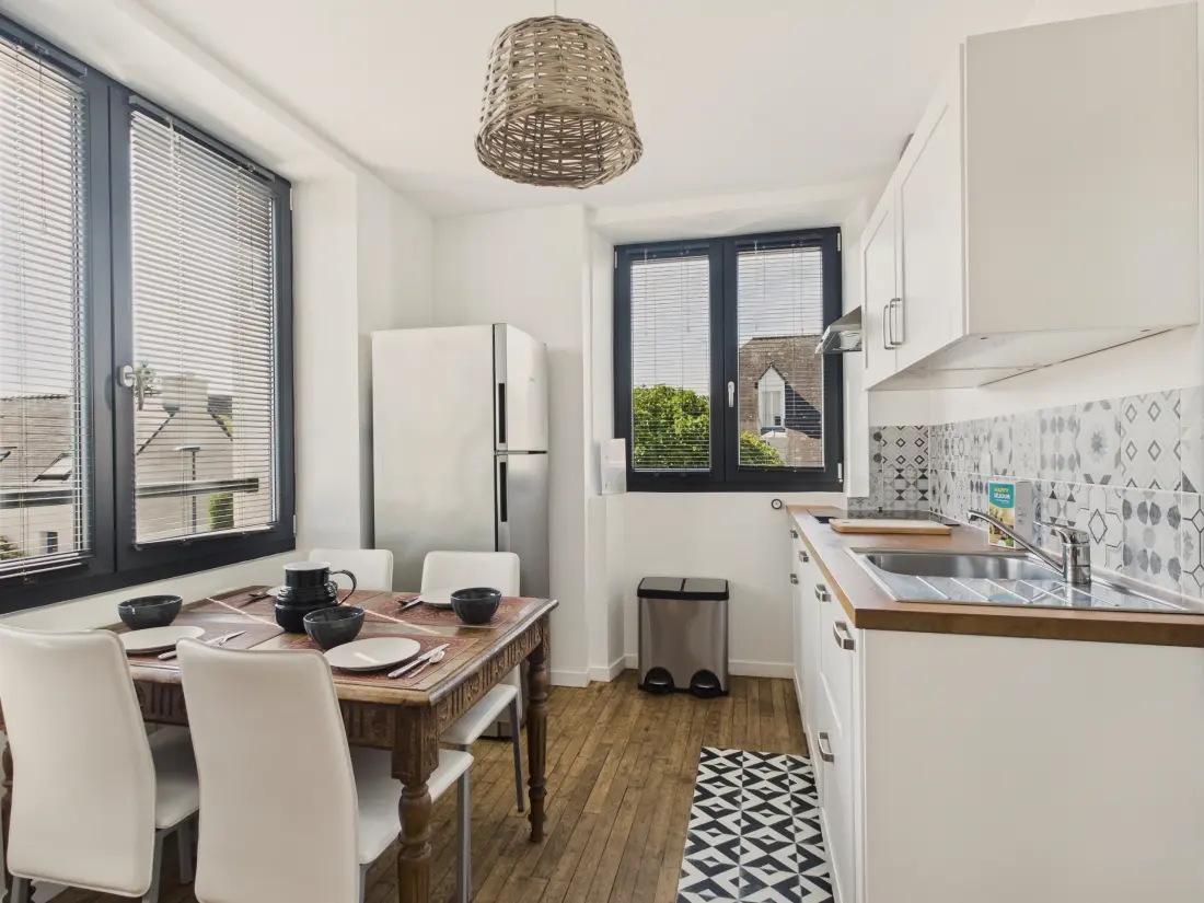 Appartementen in Fouesnant