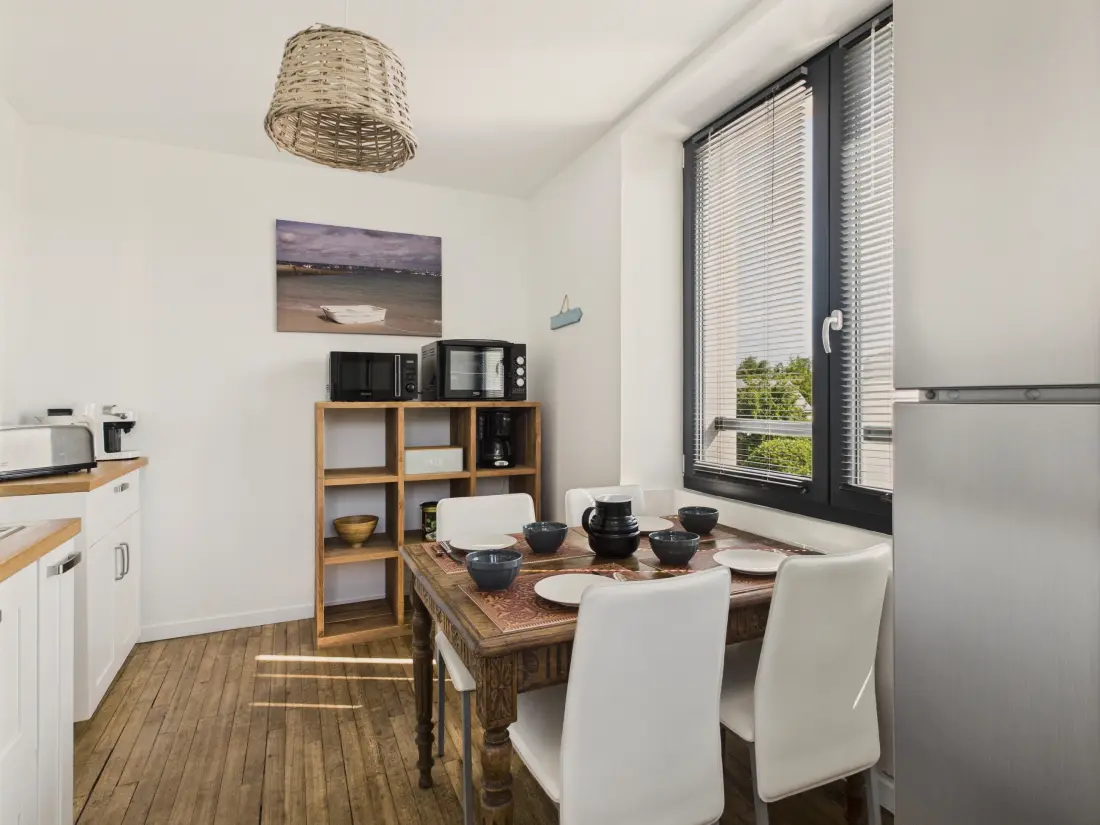 Appartementen in Fouesnant