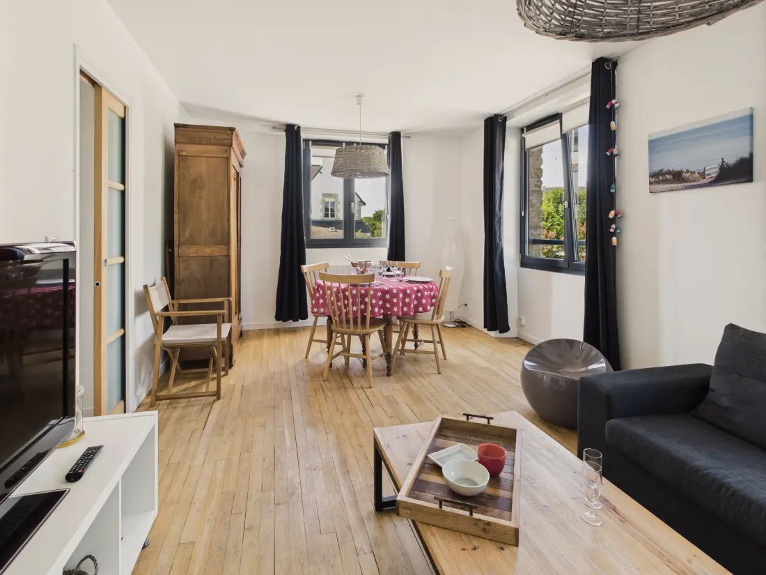 Appartementen in Fouesnant