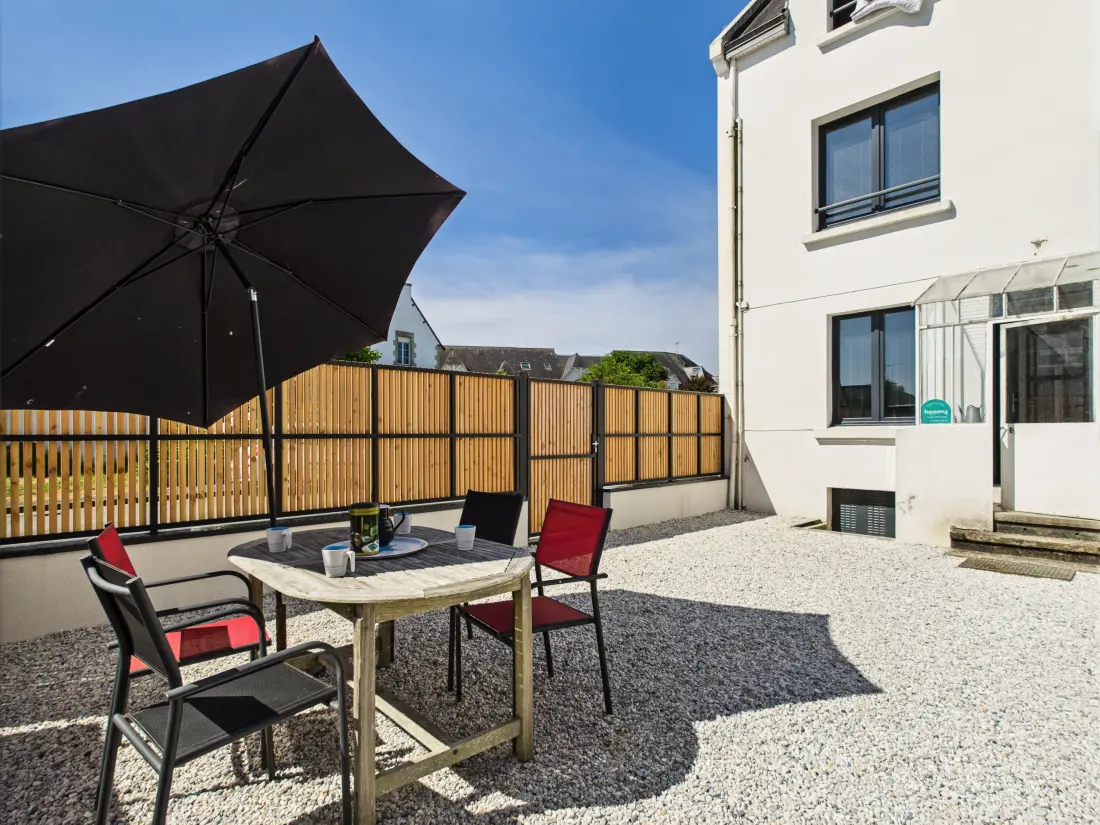 Appartementen in Fouesnant