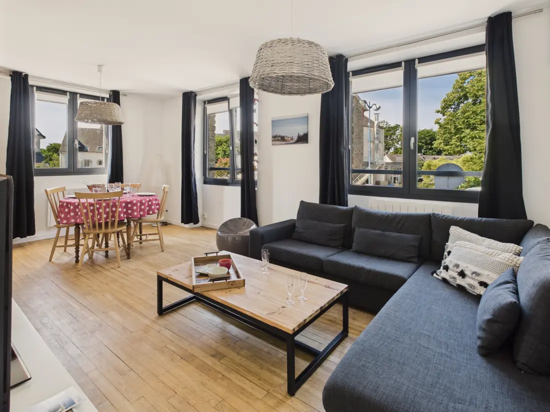 Appartementen in Fouesnant