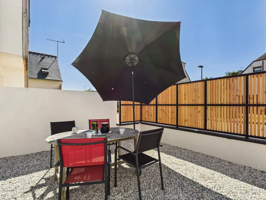 Appartementen in Fouesnant