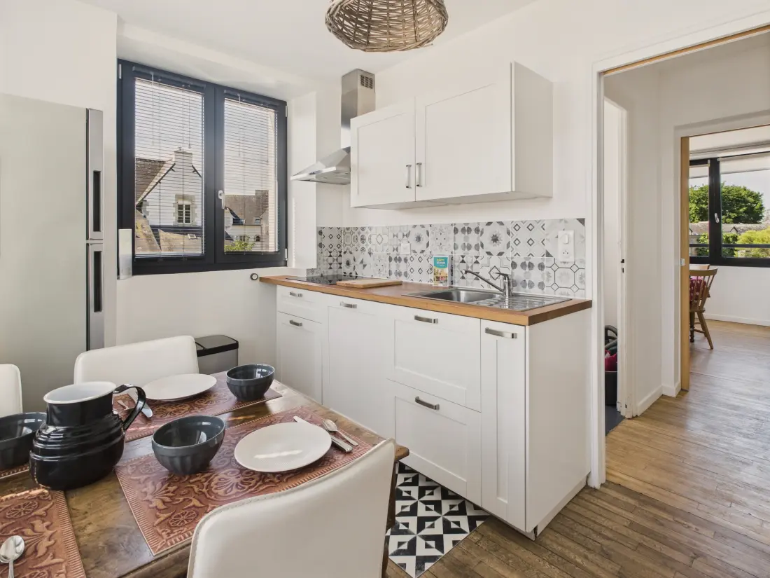 Appartementen in Fouesnant